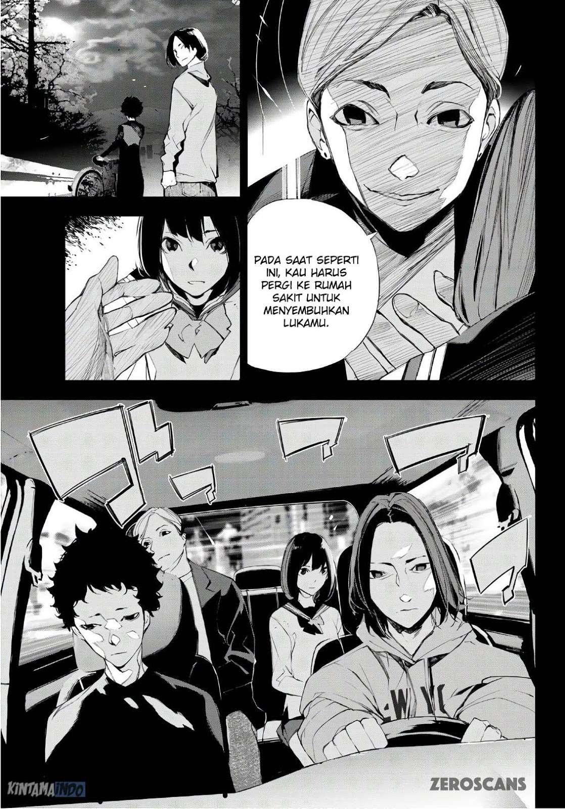 When Night Falls Chapter 1 Gambar 24