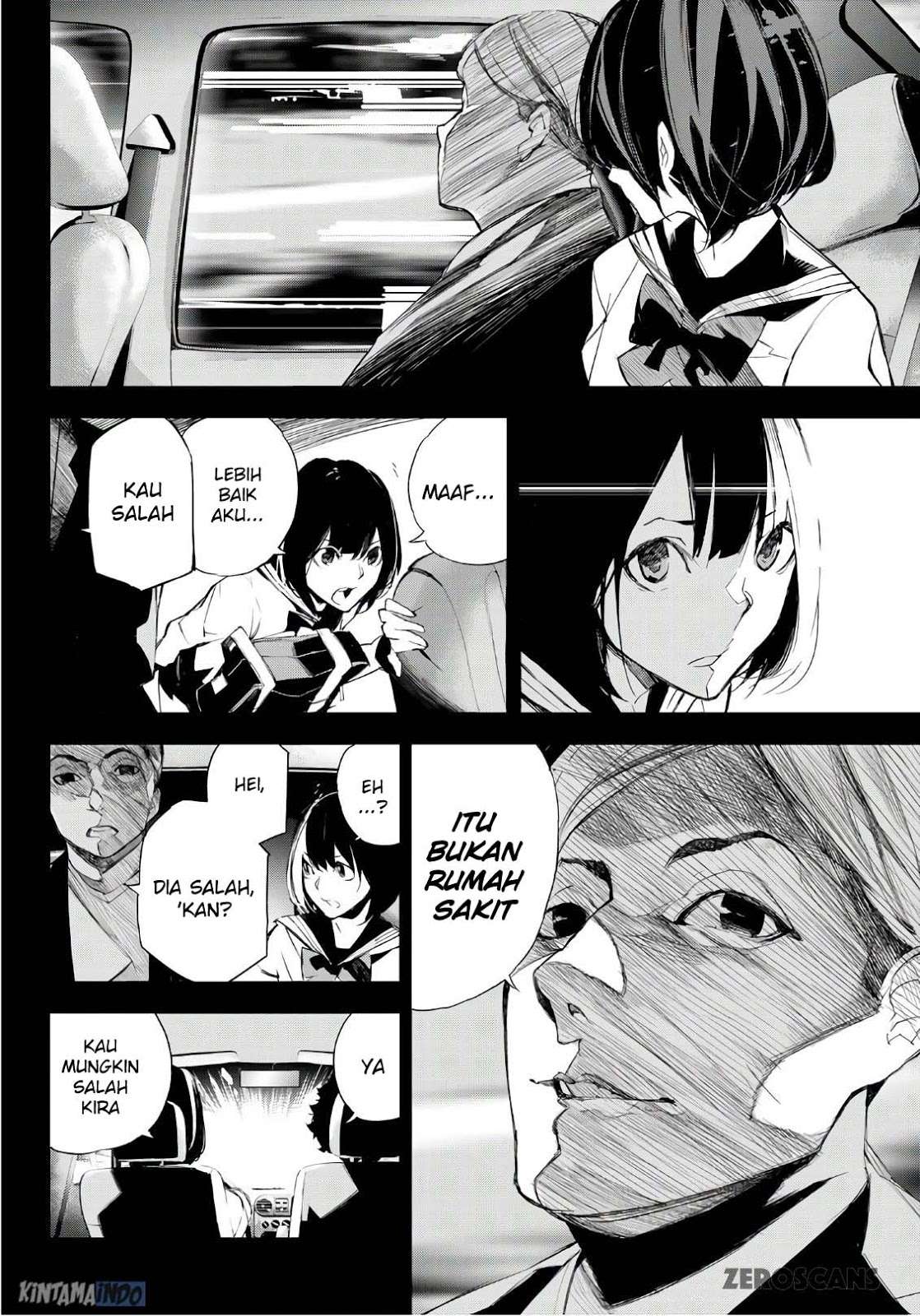 When Night Falls Chapter 1 Gambar 27