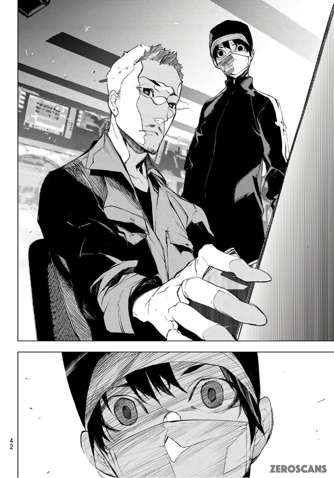When Night Falls Chapter 1 Gambar 33