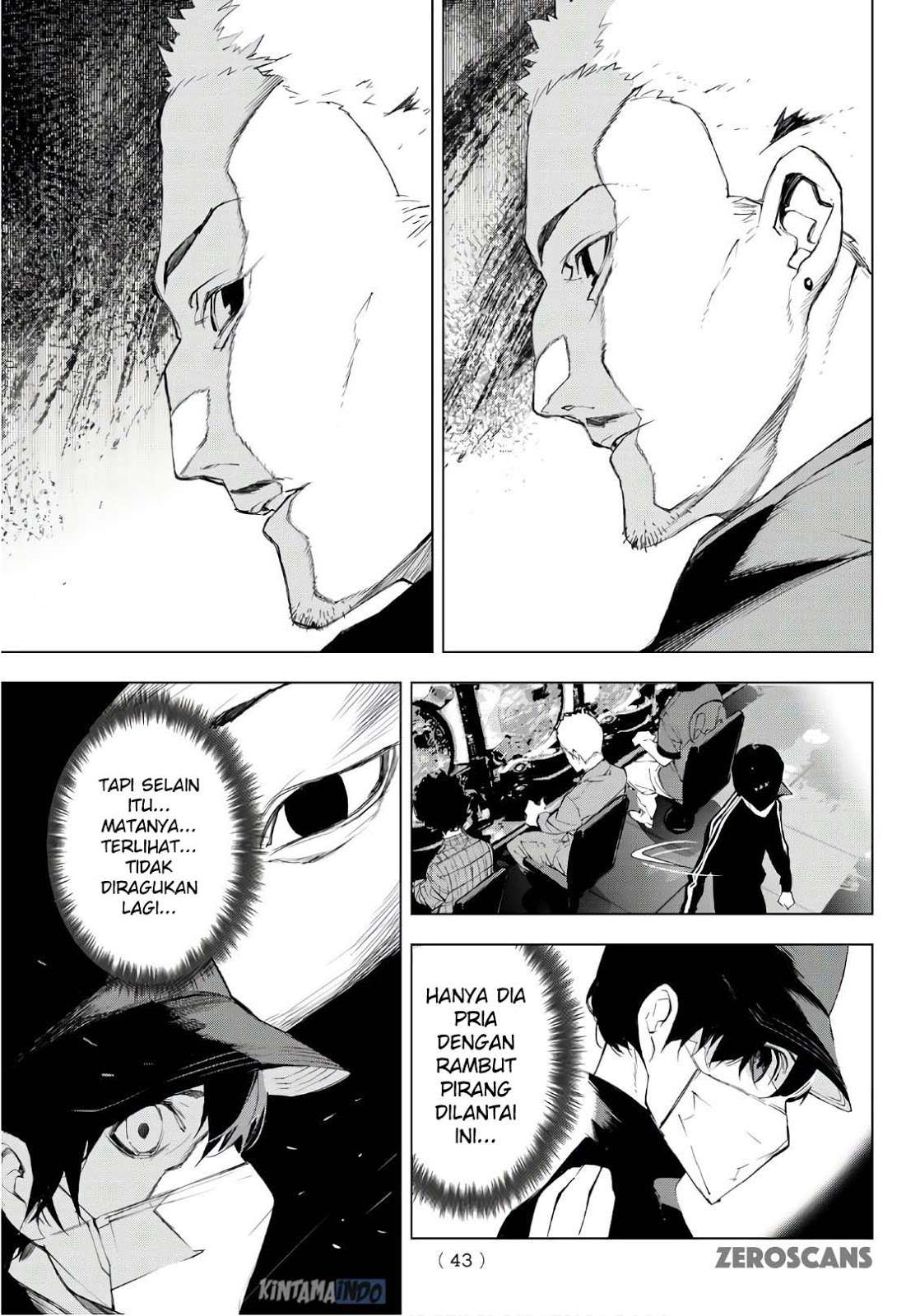 When Night Falls Chapter 1 Gambar 34