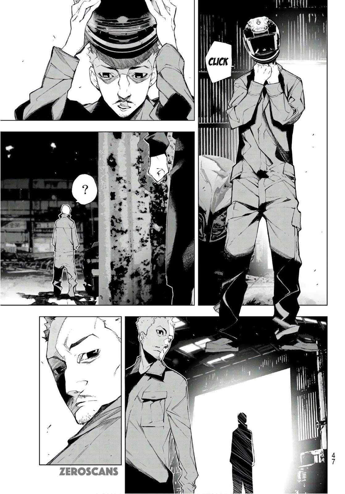 When Night Falls Chapter 1 Gambar 38
