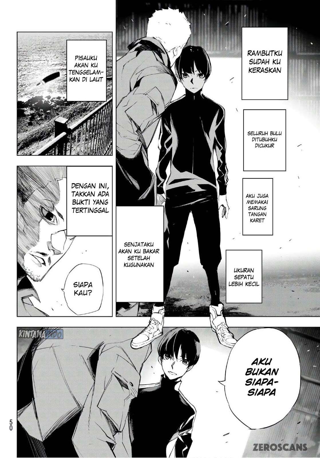 When Night Falls Chapter 1 Gambar 41