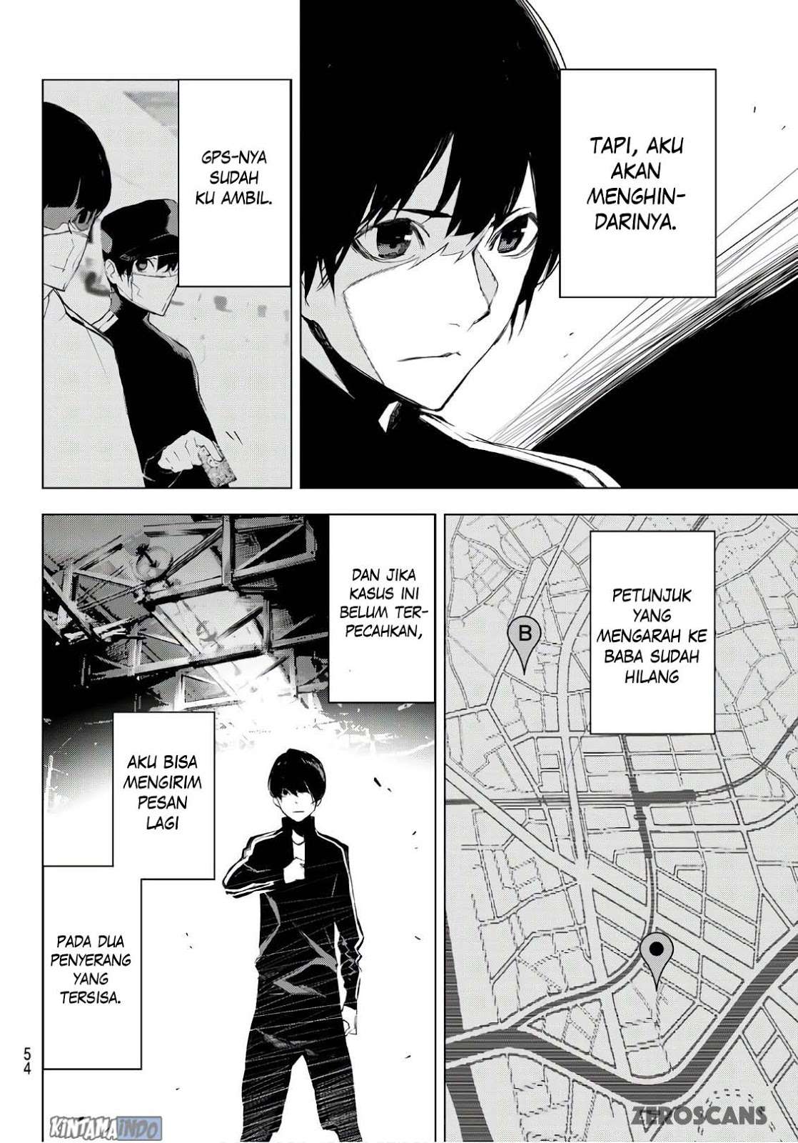 When Night Falls Chapter 1 Gambar 45