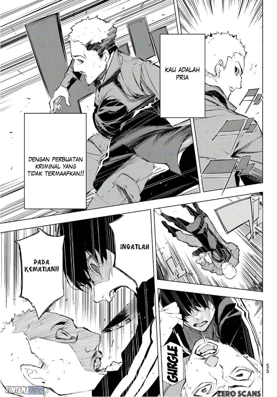 When Night Falls Chapter 1 Gambar 46