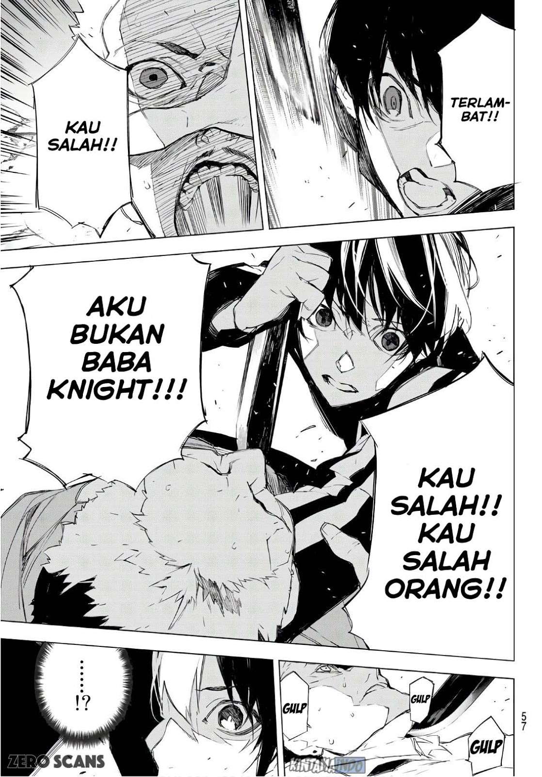 When Night Falls Chapter 1 Gambar 48