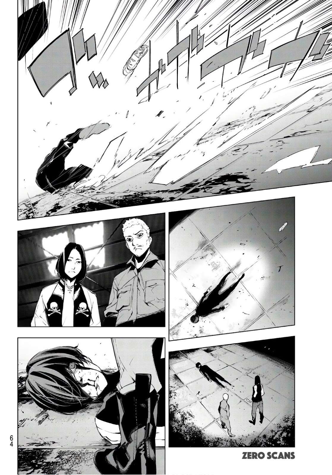 When Night Falls Chapter 1 Gambar 55