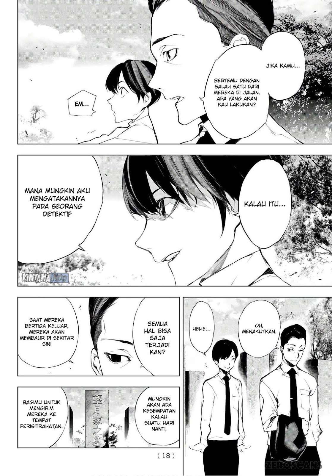 When Night Falls Chapter 1 Gambar 9
