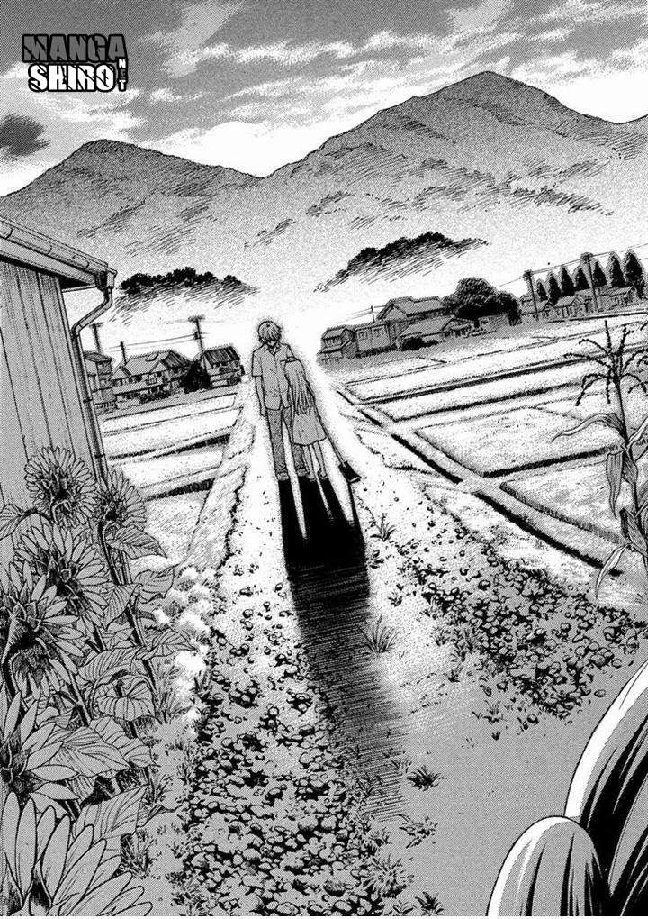 Watari-kun no xx ga Houkai Sunzen Chapter 10 Gambar 29