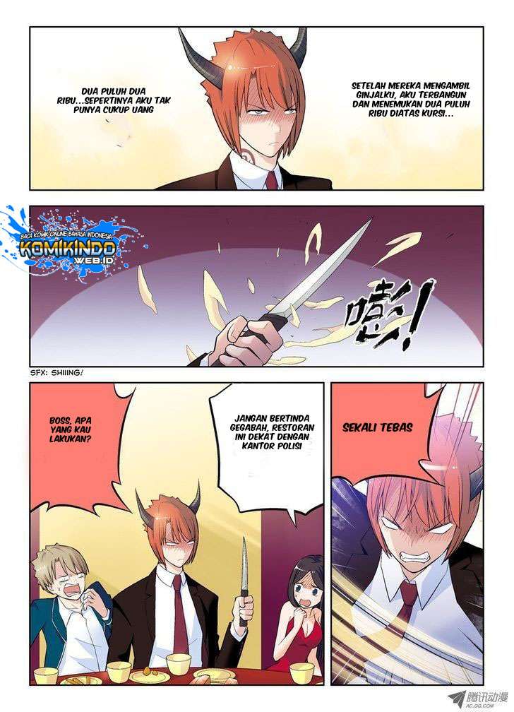 Wang pai Yu shi Chapter 42 Gambar 12