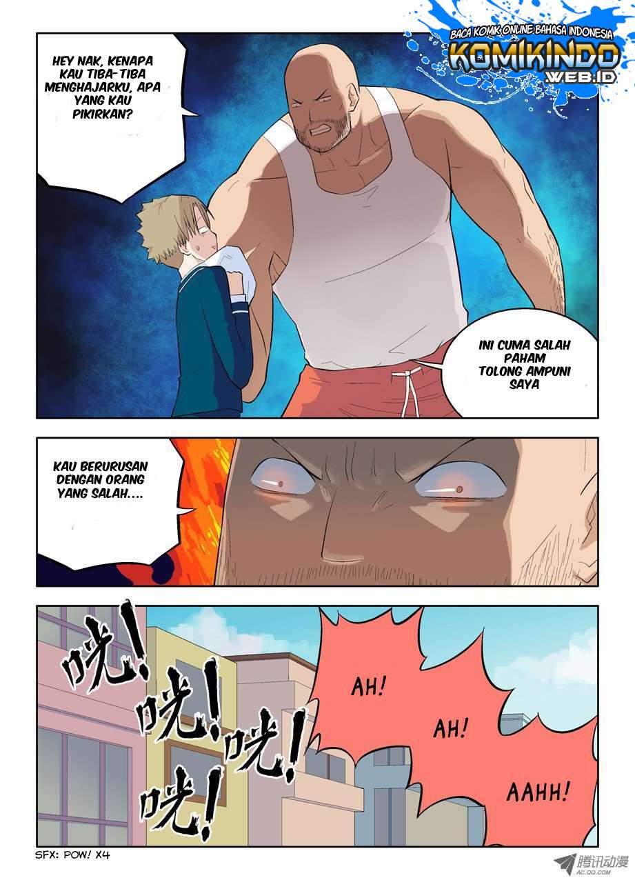 Wang pai Yu shi Chapter 41 Gambar 5