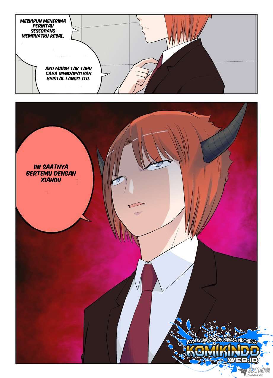Wang pai Yu shi Chapter 41 Gambar 9