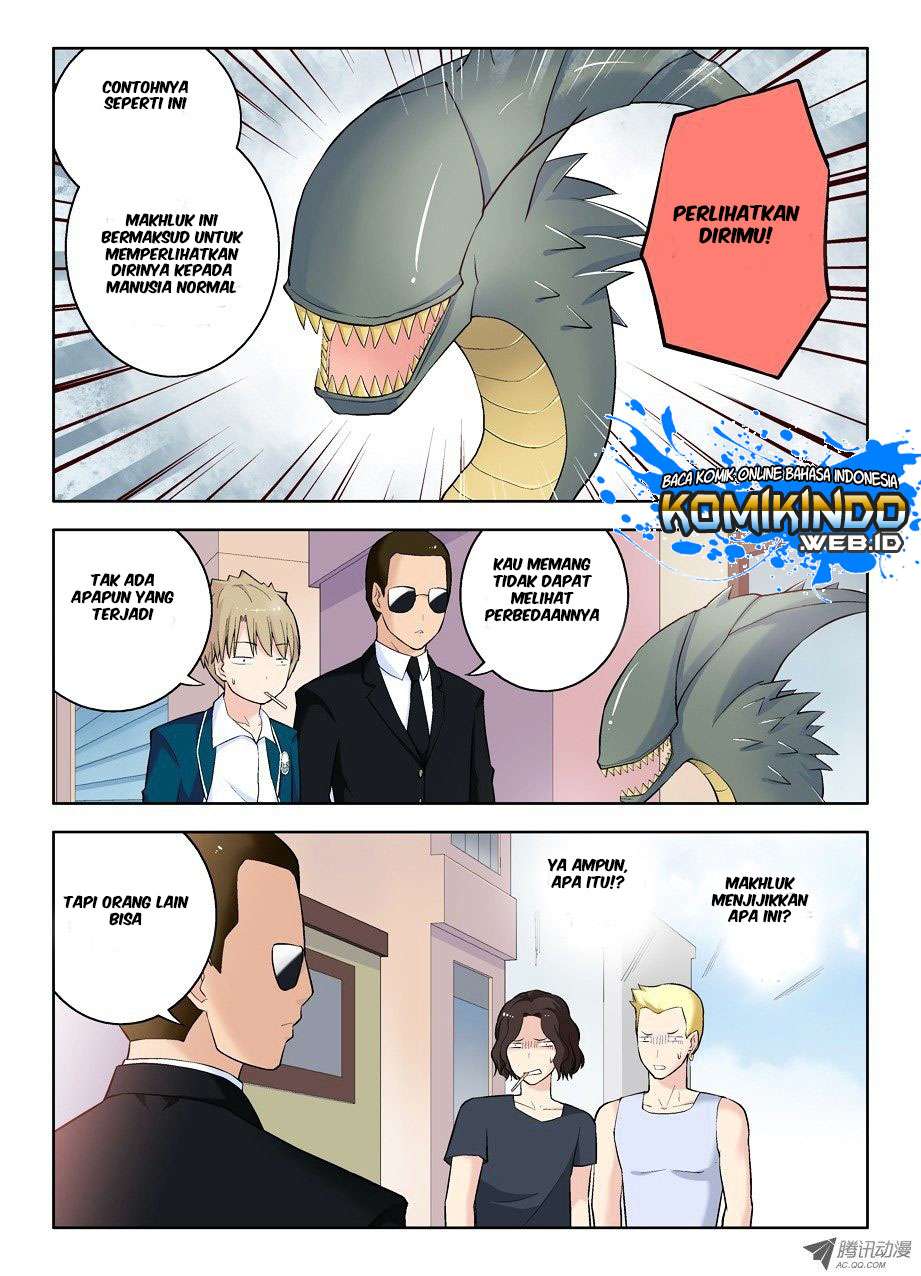 Wang pai Yu shi Chapter 40 Gambar 10
