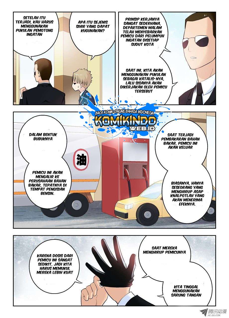 Wang pai Yu shi Chapter 40 Gambar 11