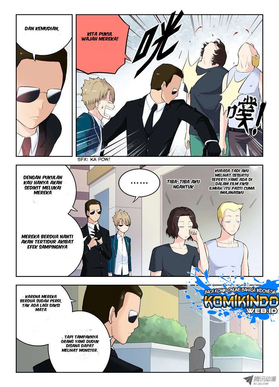Wang pai Yu shi Chapter 40 Gambar 12