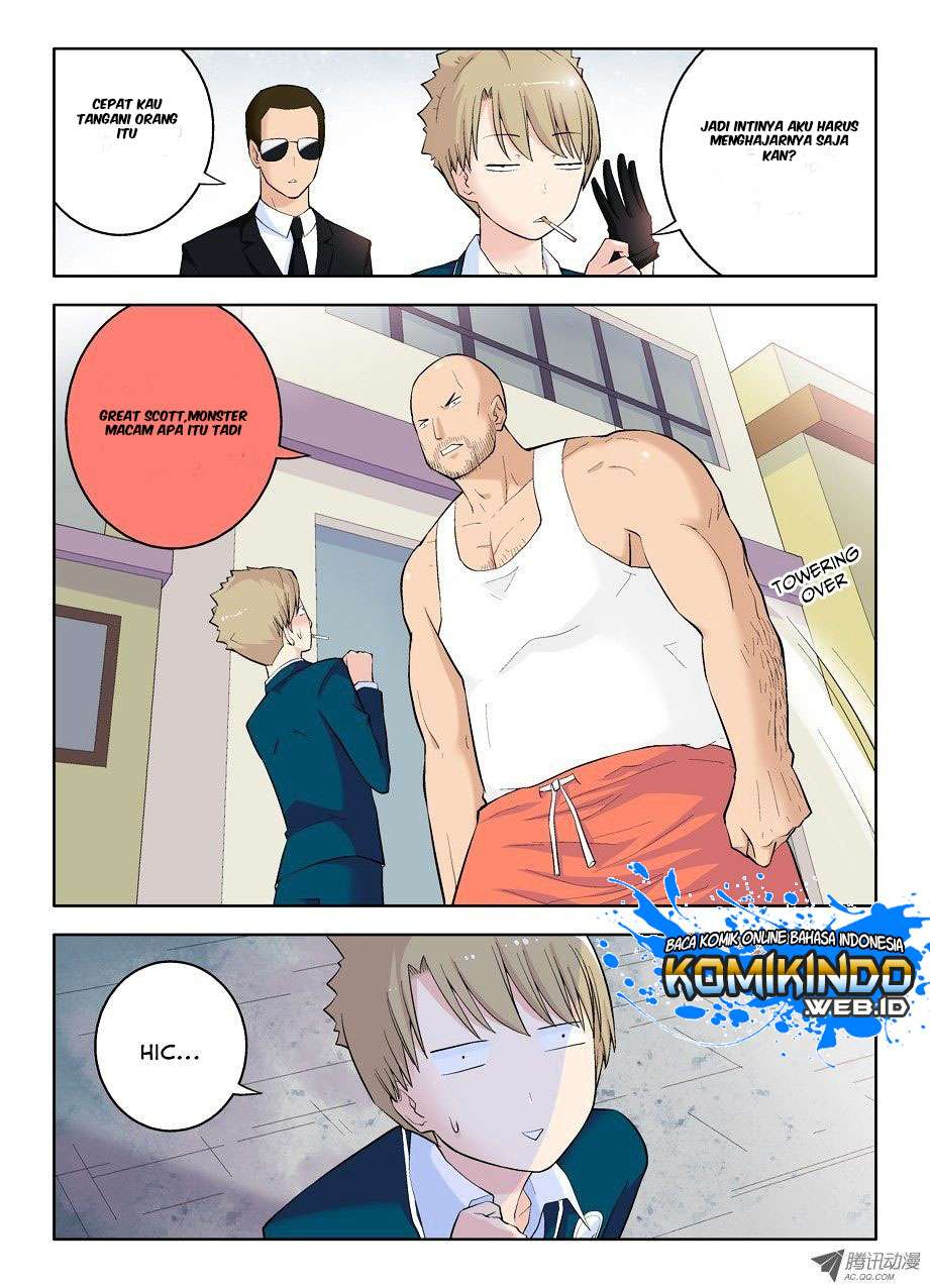 Wang pai Yu shi Chapter 40 Gambar 13