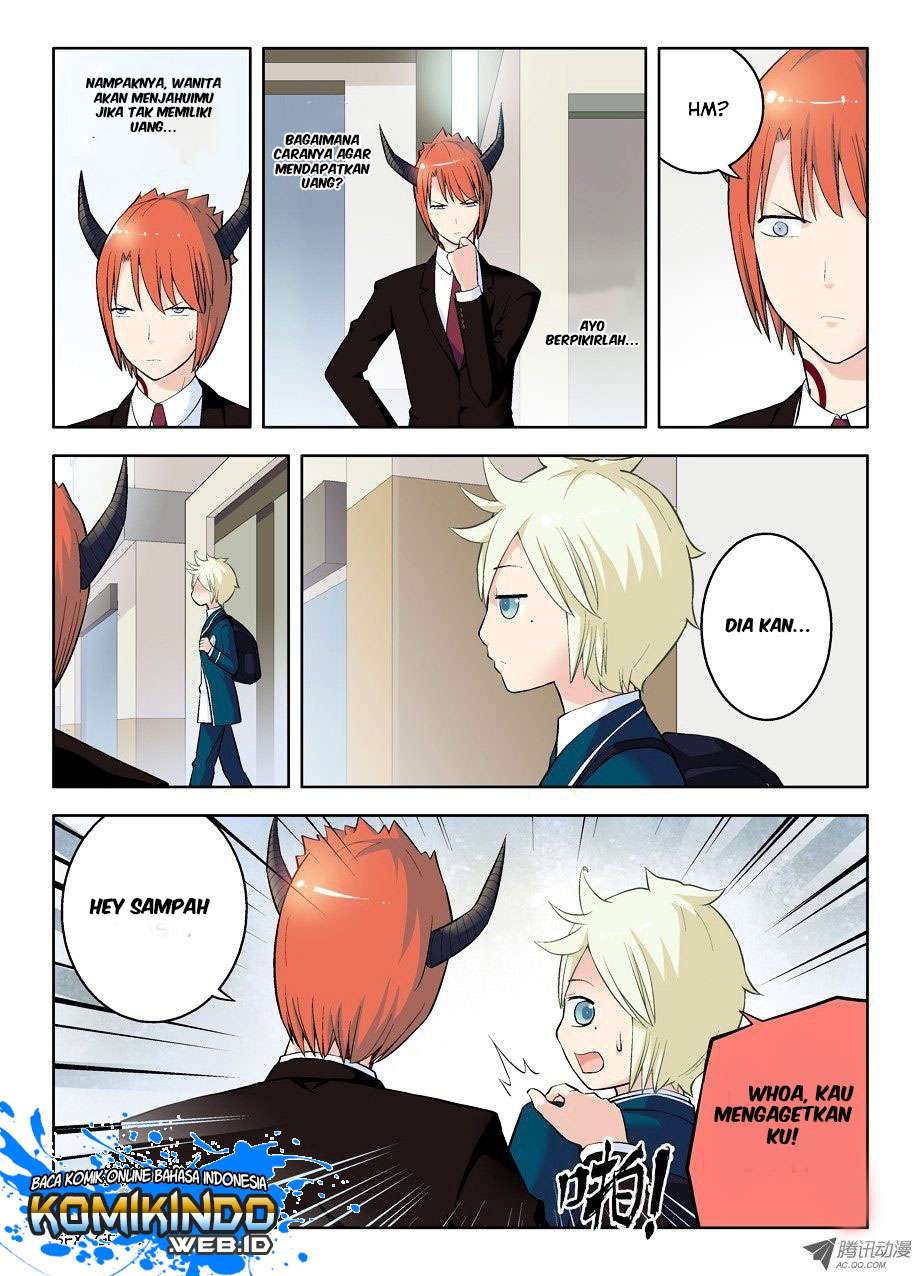 Wang pai Yu shi Chapter 40 Gambar 4