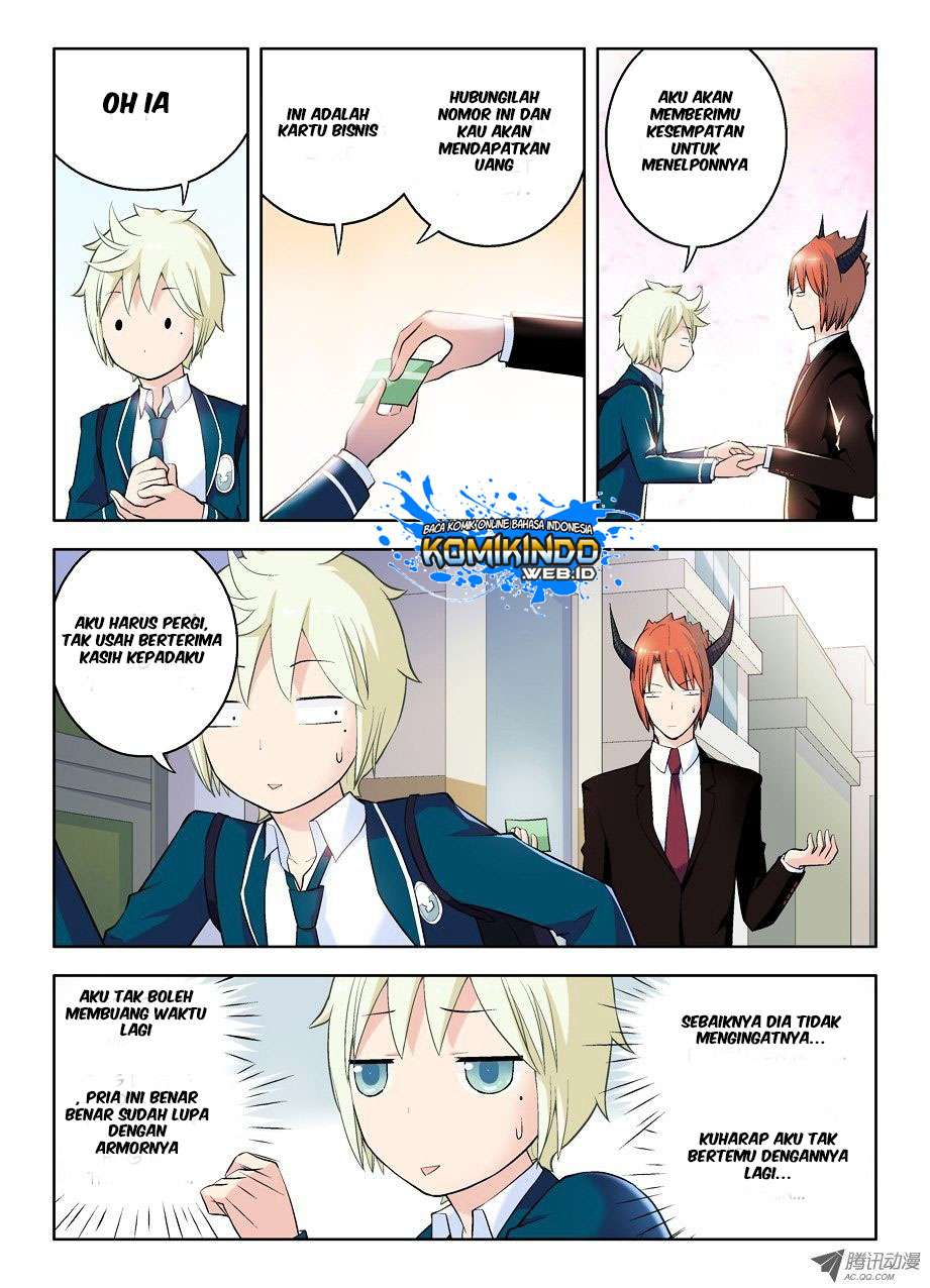 Wang pai Yu shi Chapter 40 Gambar 6