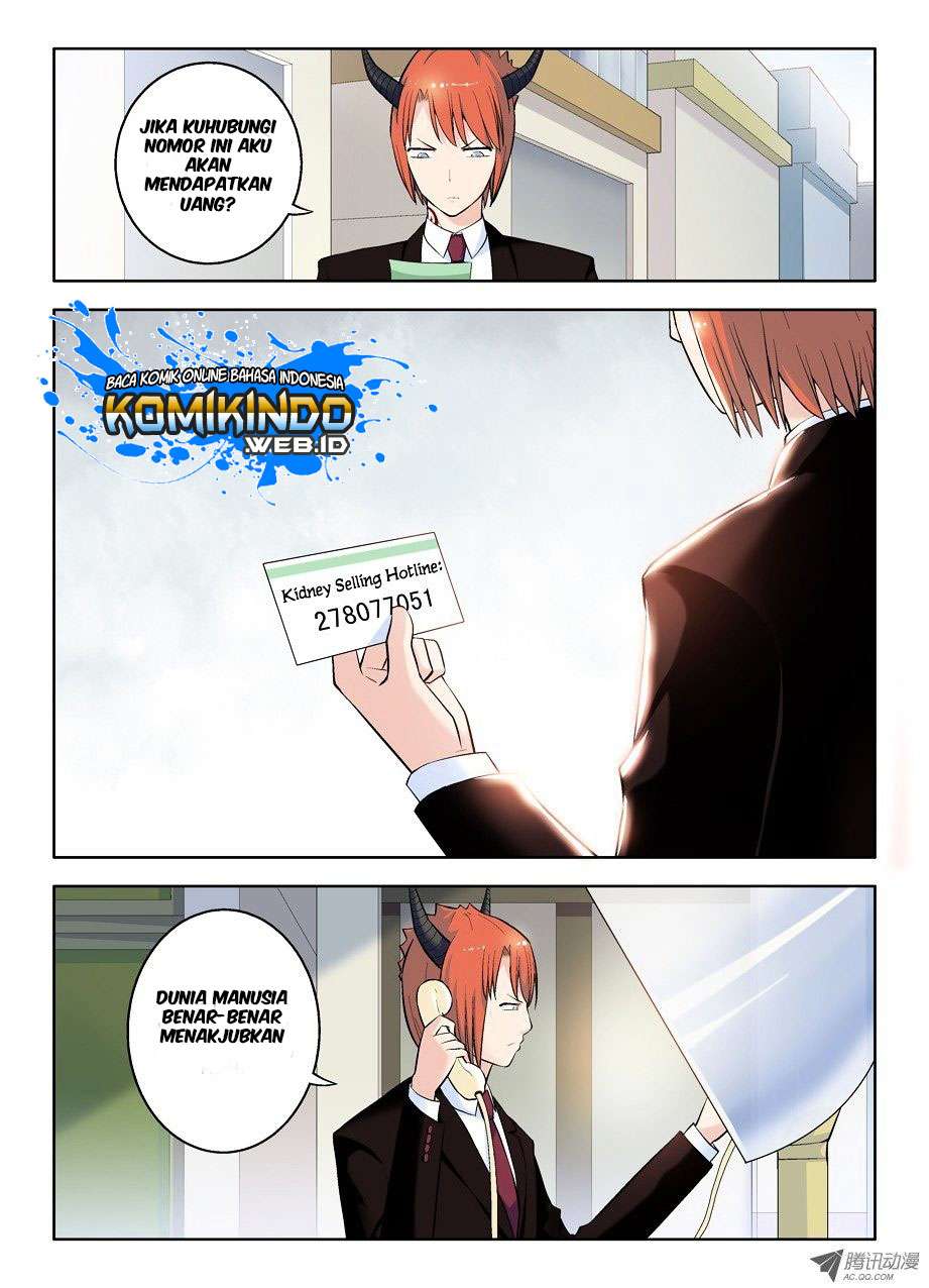 Wang pai Yu shi Chapter 40 Gambar 8