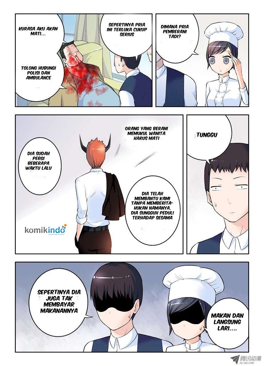 Wang pai Yu shi Chapter 39 Gambar 10