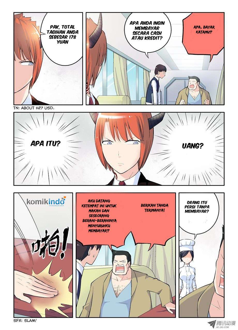 Wang pai Yu shi Chapter 39 Gambar 5