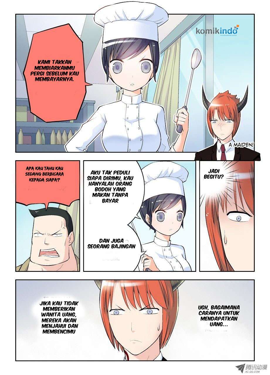 Wang pai Yu shi Chapter 39 Gambar 6