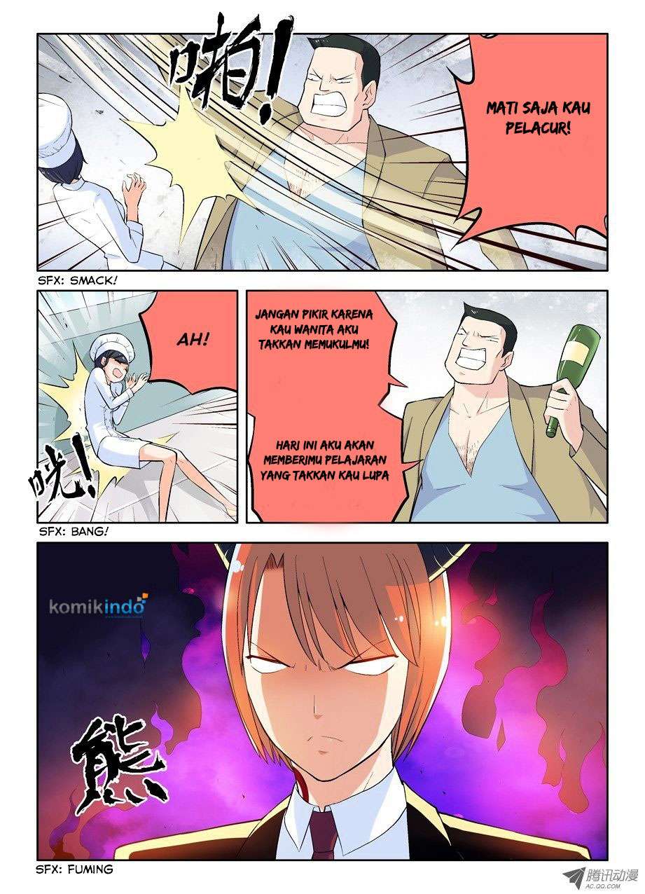 Wang pai Yu shi Chapter 39 Gambar 7