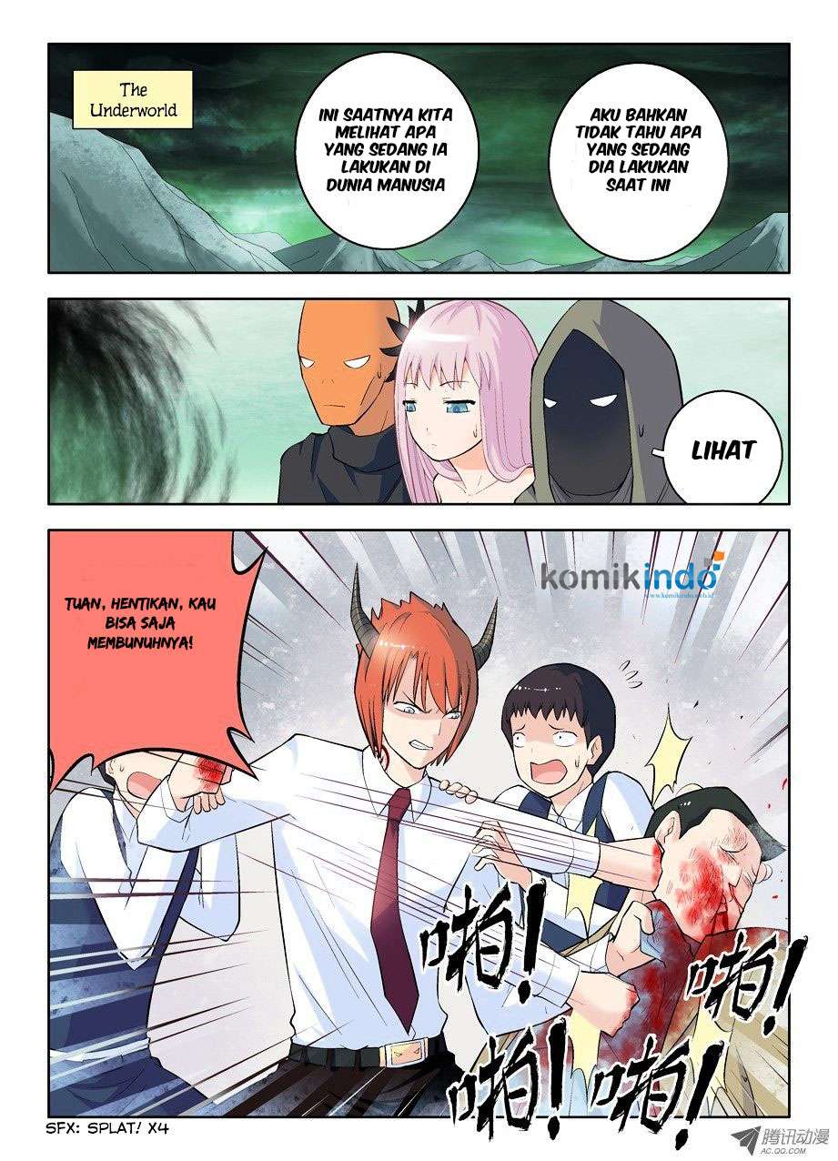 Wang pai Yu shi Chapter 39 Gambar 8