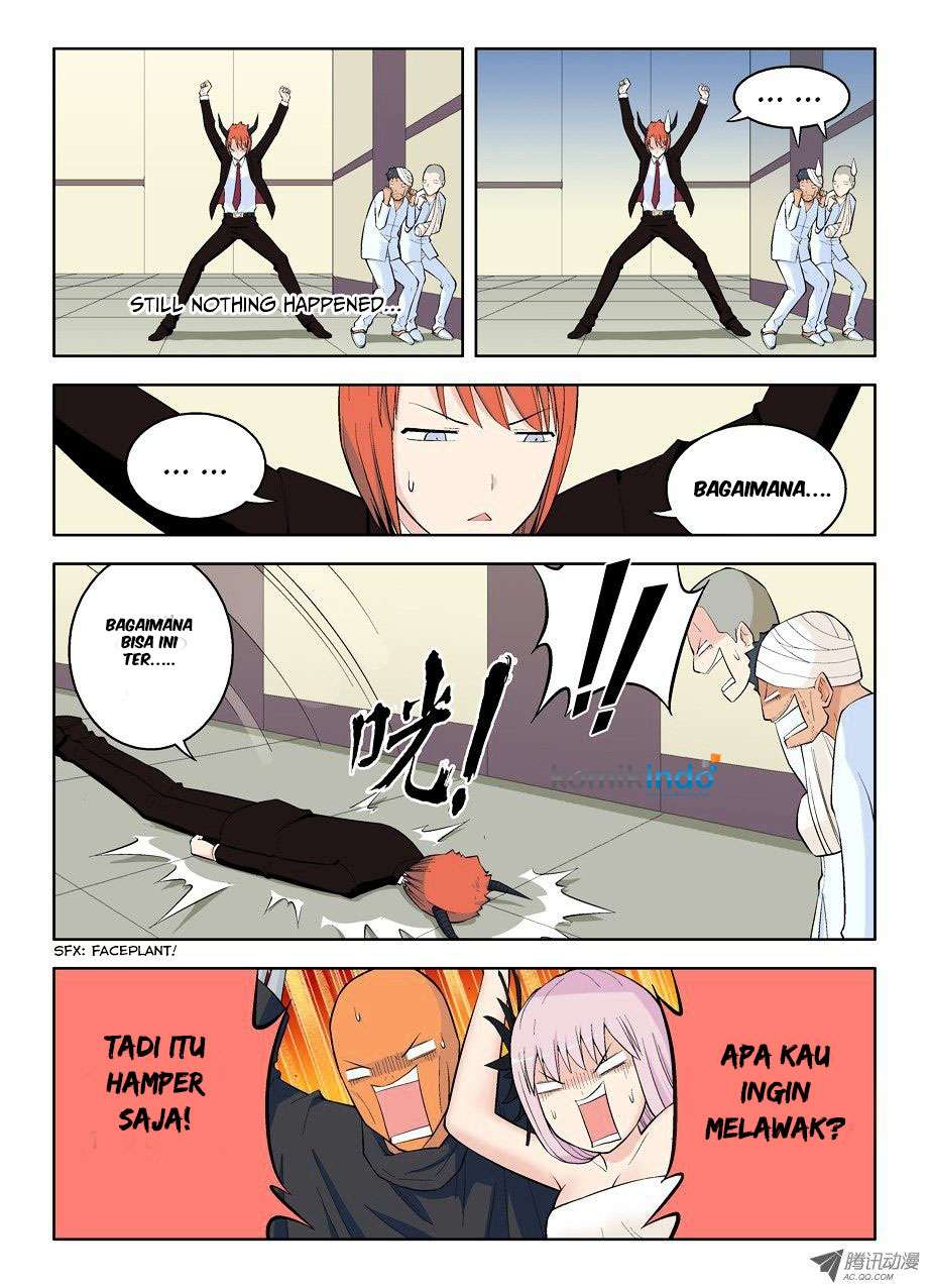 Wang pai Yu shi Chapter 38 Gambar 7