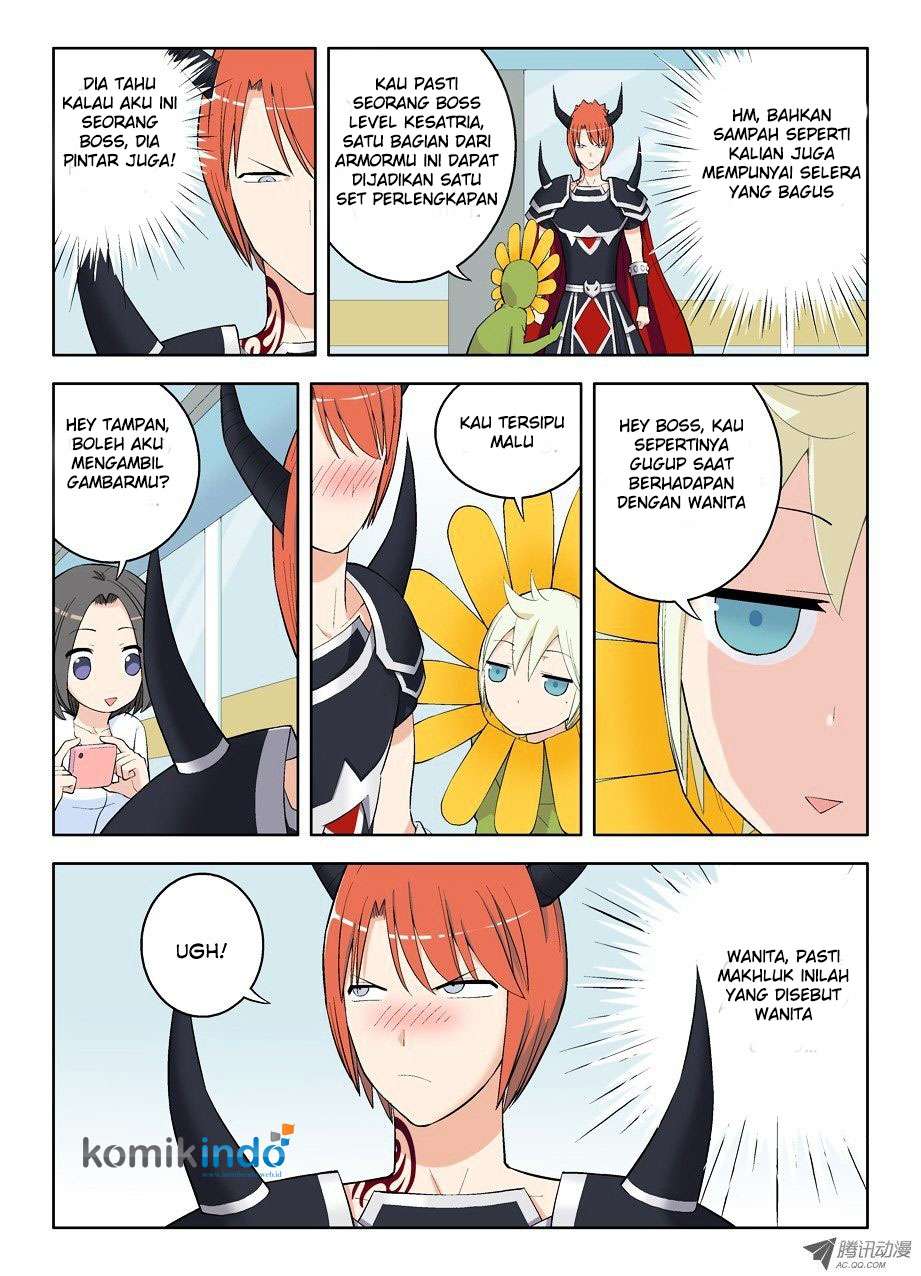 Wang pai Yu shi Chapter 36 Gambar 4