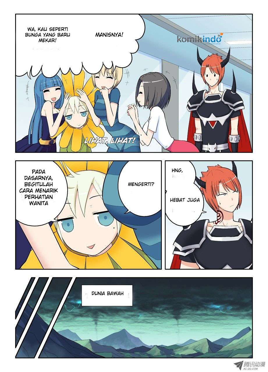 Wang pai Yu shi Chapter 36 Gambar 6
