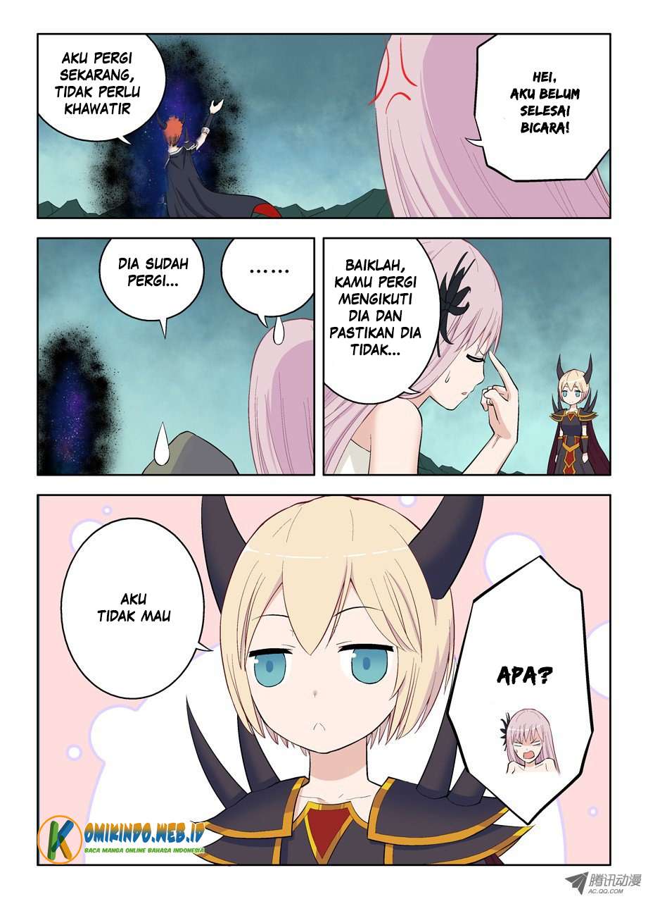 Wang pai Yu shi Chapter 34 Gambar 10