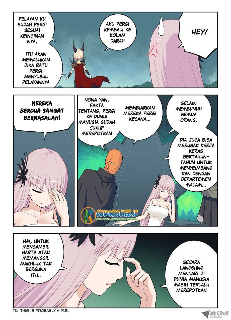 Wang pai Yu shi Chapter 34 Gambar 11