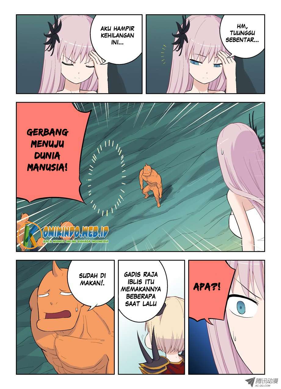 Wang pai Yu shi Chapter 34 Gambar 12