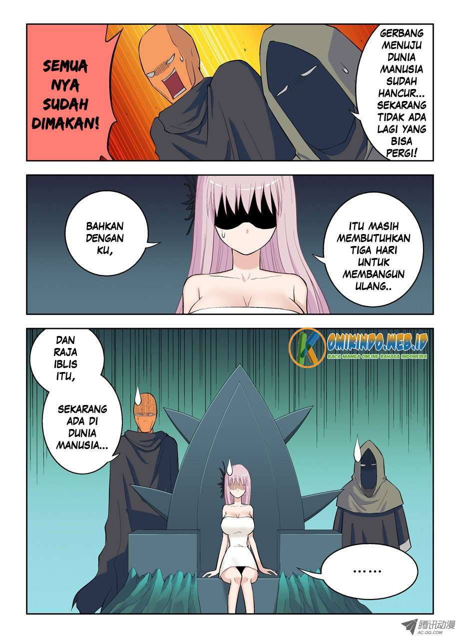 Wang pai Yu shi Chapter 34 Gambar 13