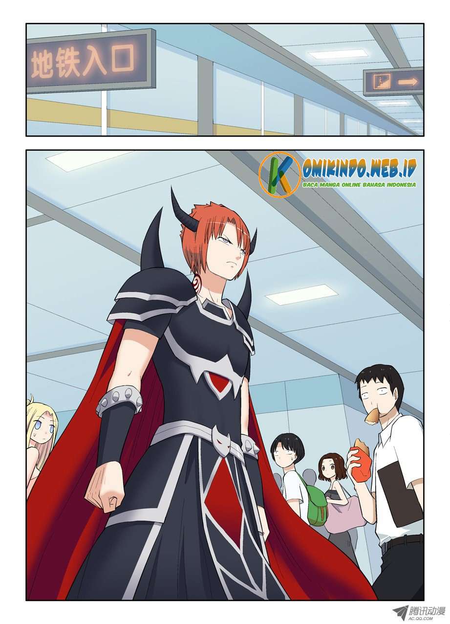 Wang pai Yu shi Chapter 34 Gambar 14