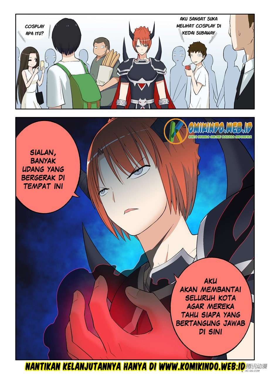 Wang pai Yu shi Chapter 34 Gambar 15