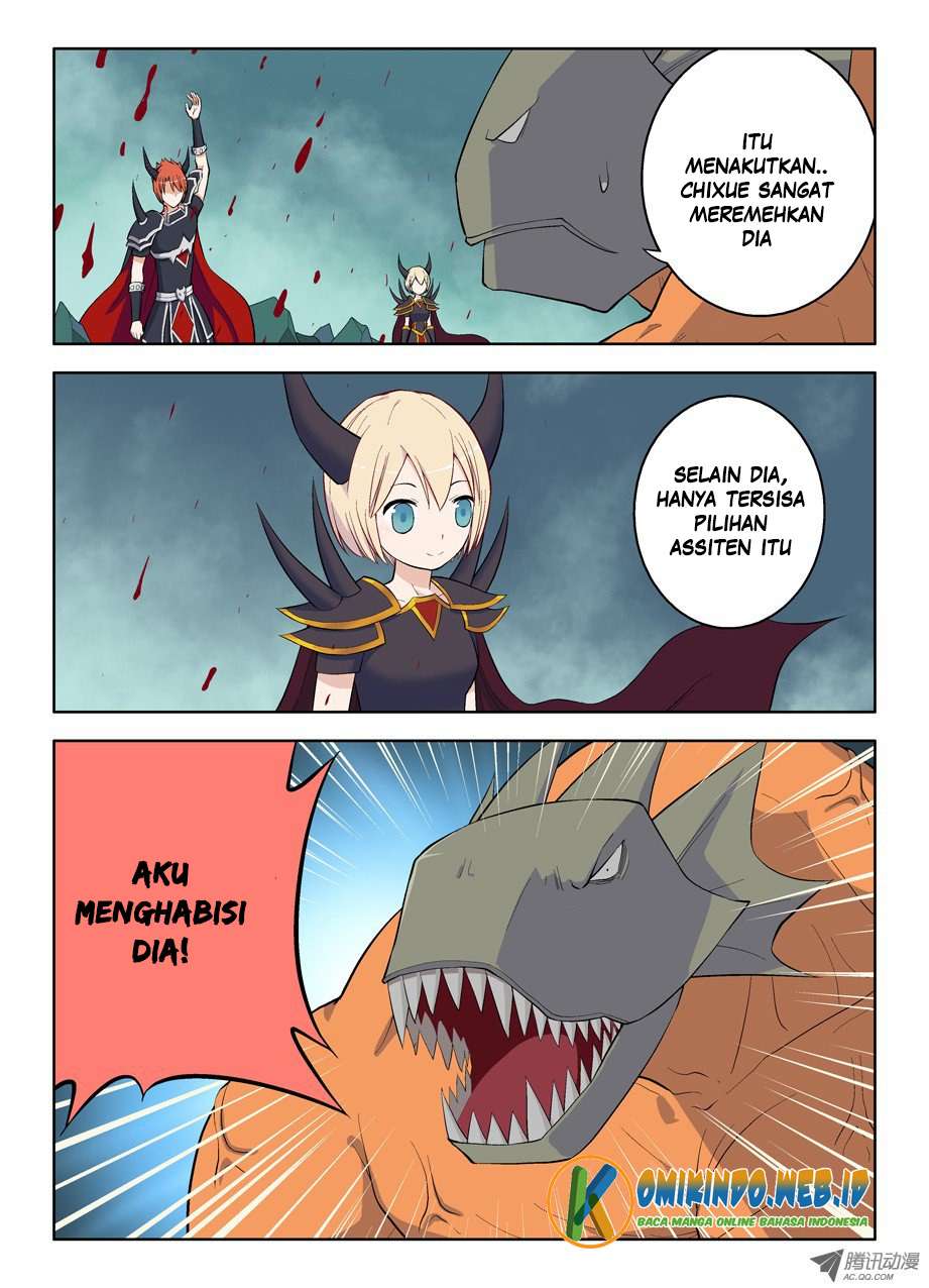 Wang pai Yu shi Chapter 34 Gambar 5