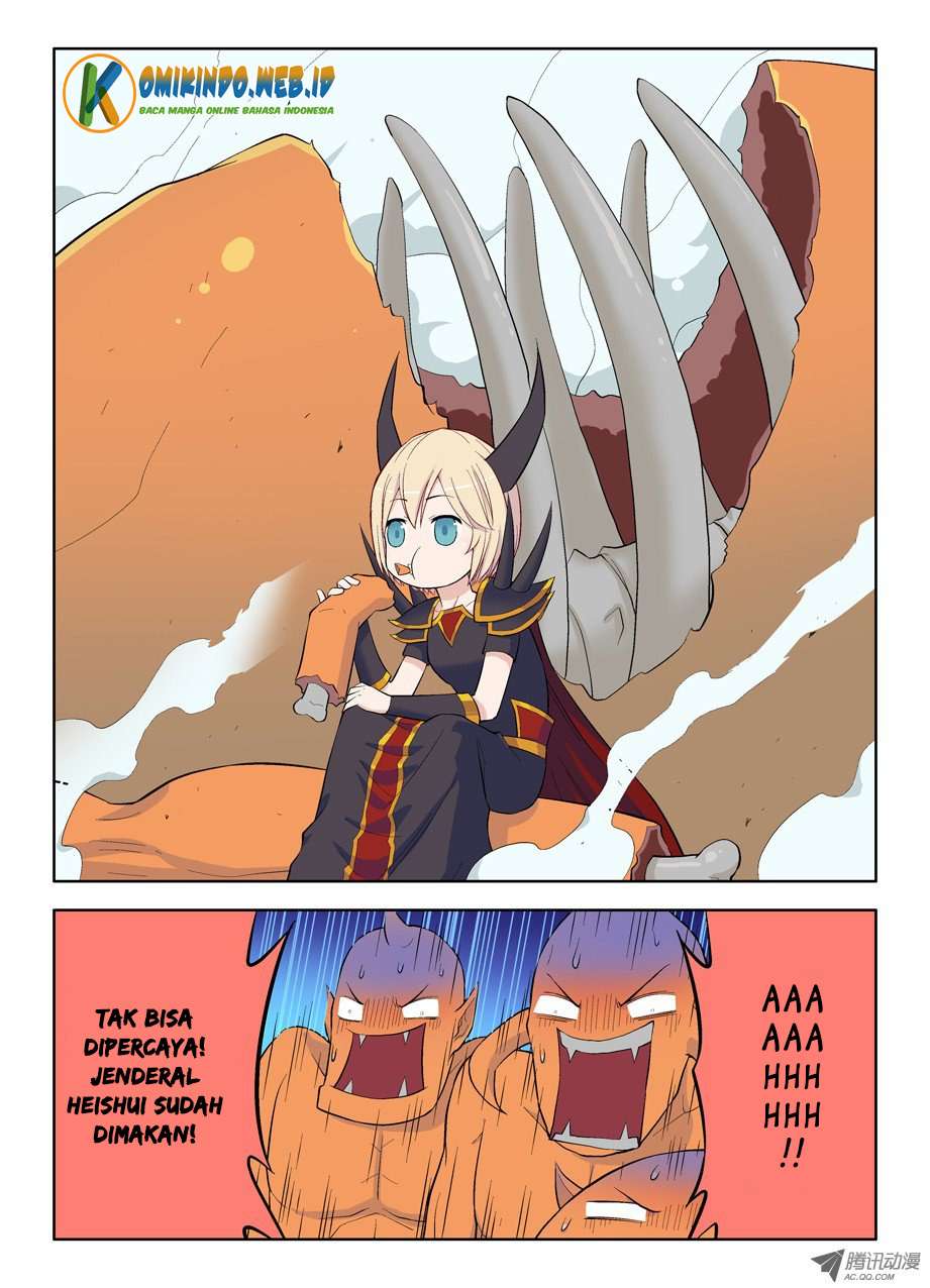 Wang pai Yu shi Chapter 34 Gambar 8