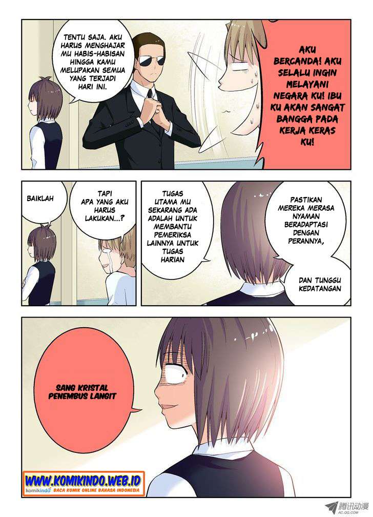 Wang pai Yu shi Chapter 32 Gambar 8