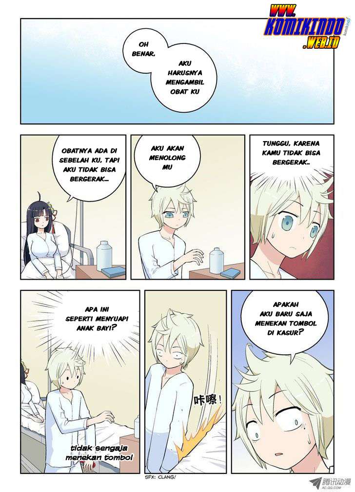 Wang pai Yu shi Chapter 31 Gambar 7