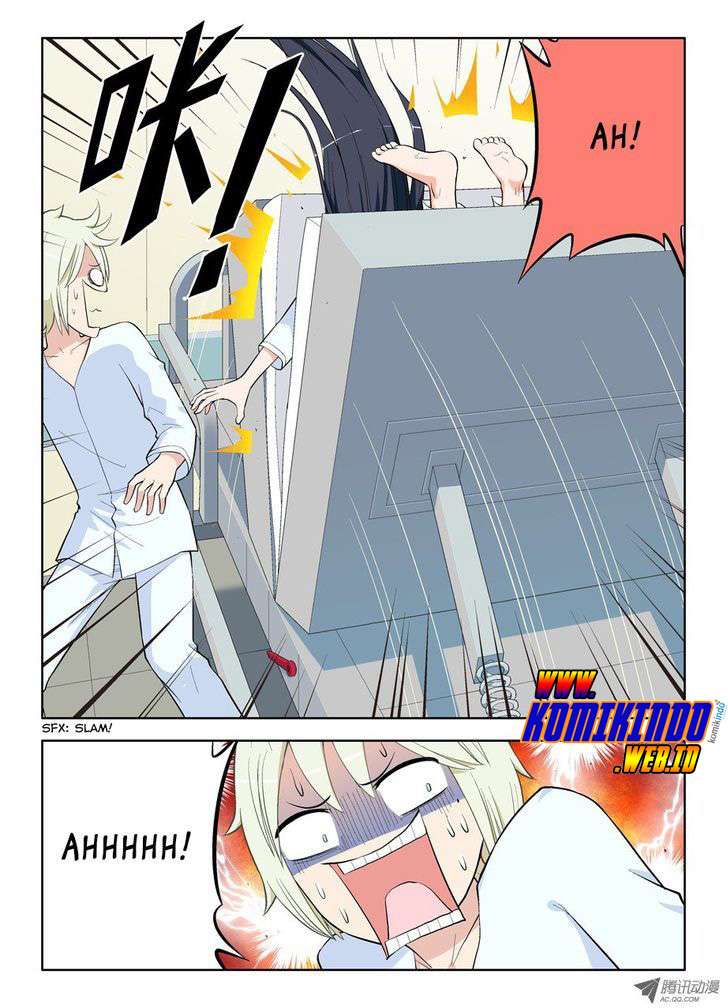 Wang pai Yu shi Chapter 31 Gambar 8