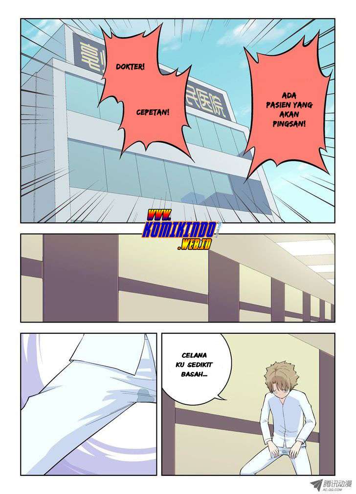 Wang pai Yu shi Chapter 31 Gambar 9