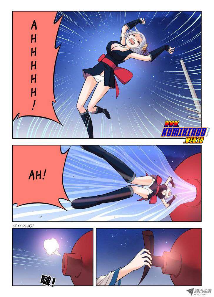 Wang pai Yu shi Chapter 30 Gambar 11
