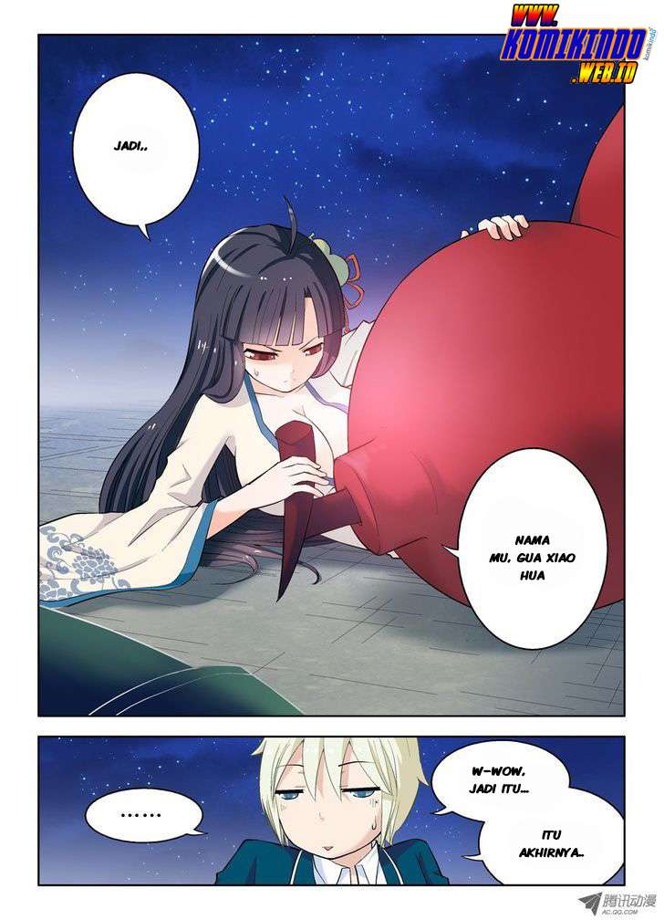 Wang pai Yu shi Chapter 30 Gambar 12