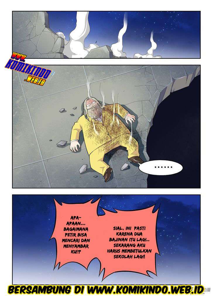 Wang pai Yu shi Chapter 30 Gambar 14