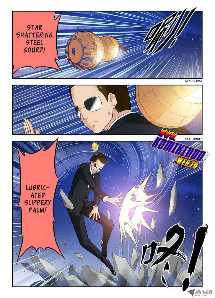 Wang pai Yu shi Chapter 30 Gambar 5
