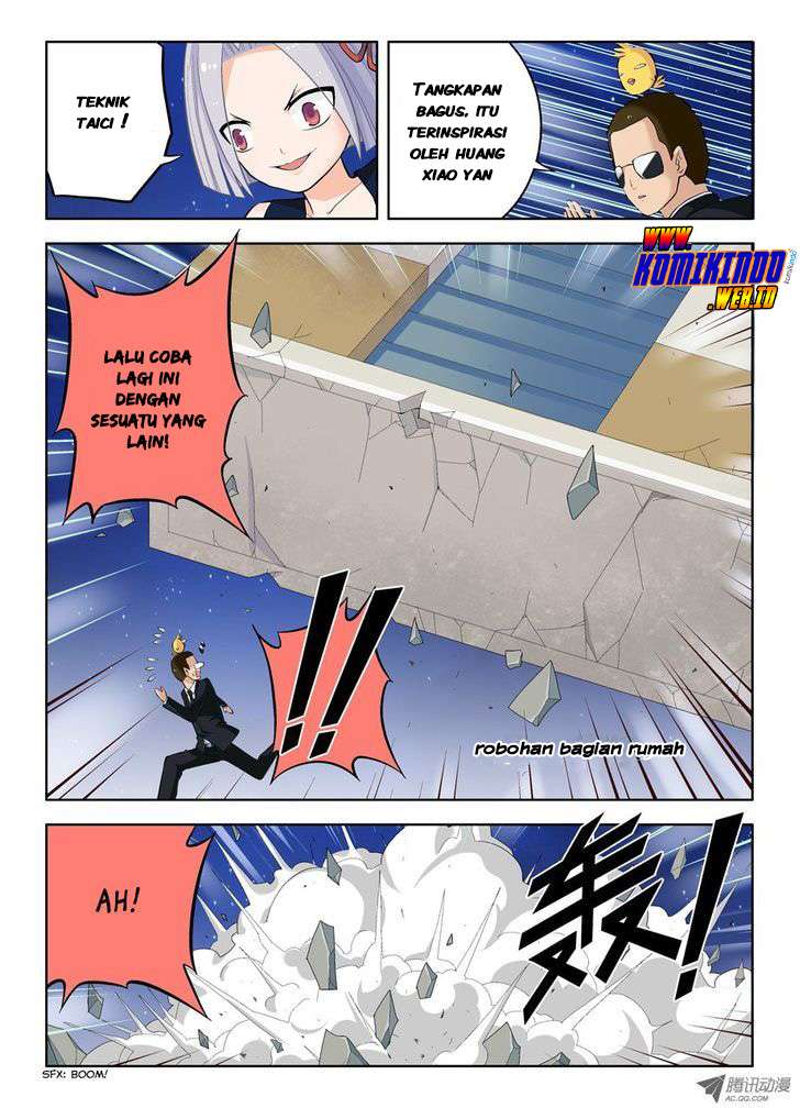 Wang pai Yu shi Chapter 30 Gambar 6