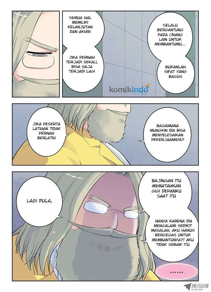 Wang pai Yu shi Chapter 29 Gambar 3