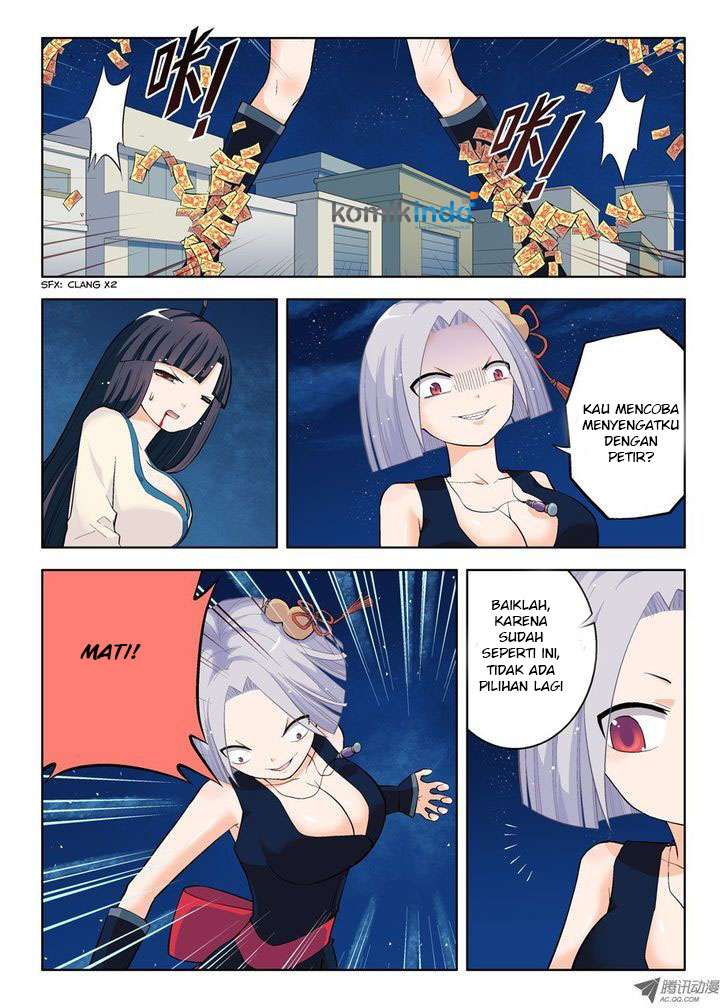 Wang pai Yu shi Chapter 29 Gambar 4