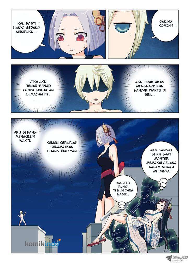 Wang pai Yu shi Chapter 29 Gambar 7
